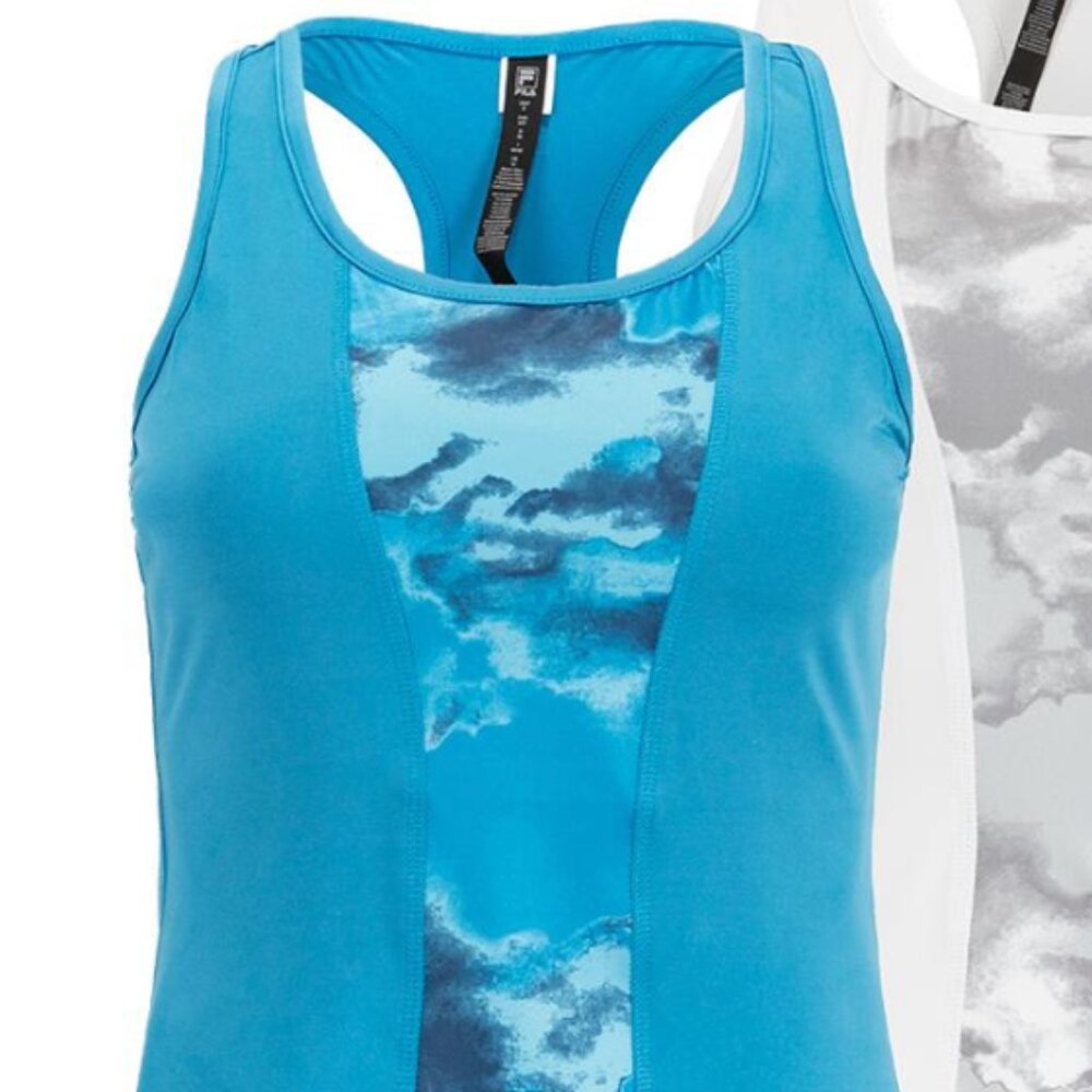 Fila Deuce Court Tank Top